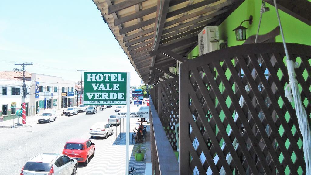 Hotel Vale Verde Porto Seguro Exterior photo